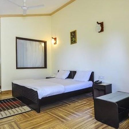 Corbett Wood Resort Corbett National Park Екстер'єр фото