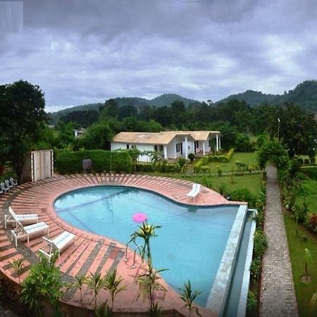Corbett Wood Resort Corbett National Park Екстер'єр фото