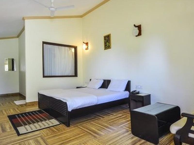 Corbett Wood Resort Corbett National Park Екстер'єр фото